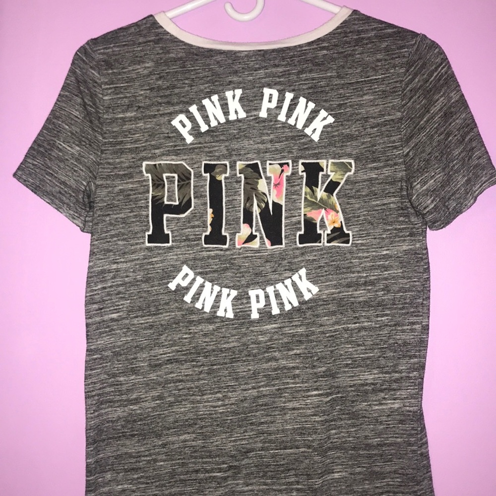 Pink Tee - Picture 2 of 3